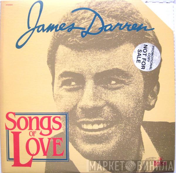  James Darren  - Songs Of Love