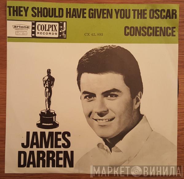  James Darren  - They Should Have Given You The Oscar