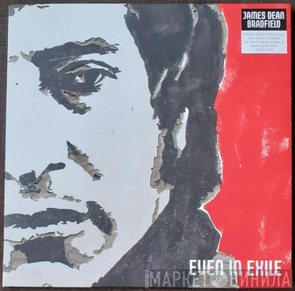 James Dean Bradfield - Even In Exile