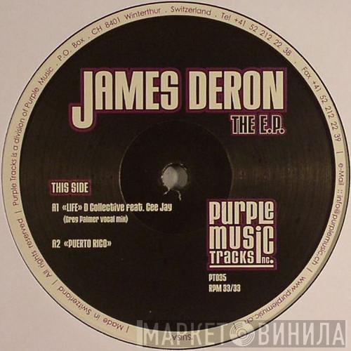 James Deron - The E.P.