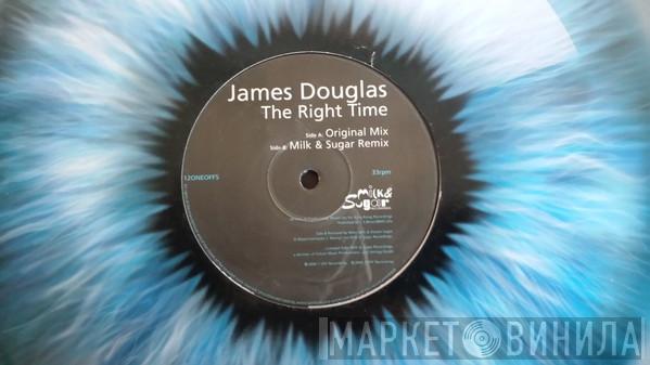 James Douglas - The Right Time