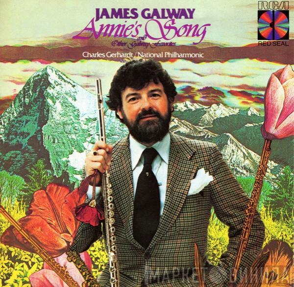  James Galway  - Annie's Song And Other Galway Favorites
