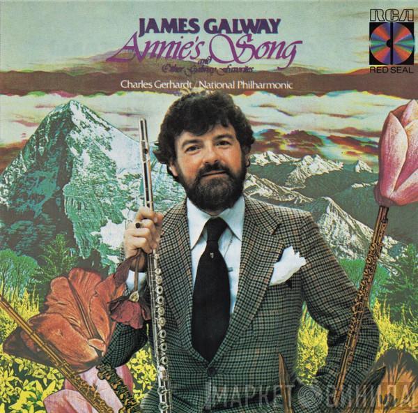  James Galway  - Annie's Song And Other Galway Favorites