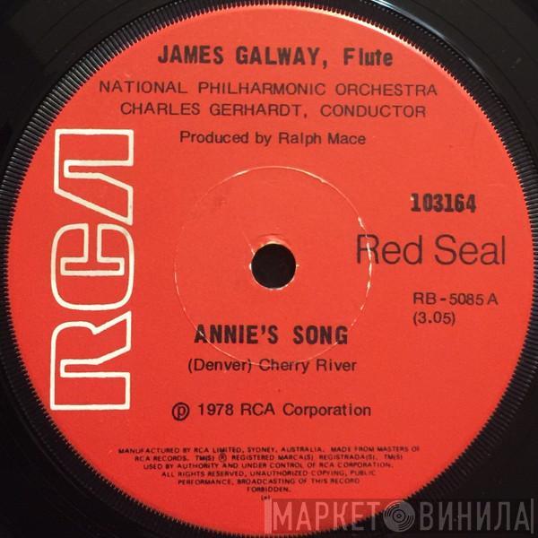  James Galway  - Annie's Song
