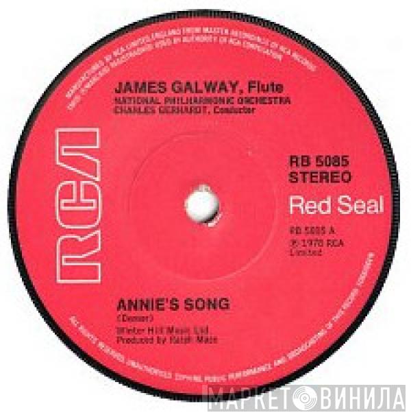 James Galway - Annie's Song
