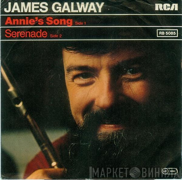  James Galway  - Annie's Song