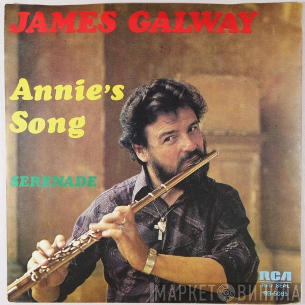  James Galway  - Annie's Song