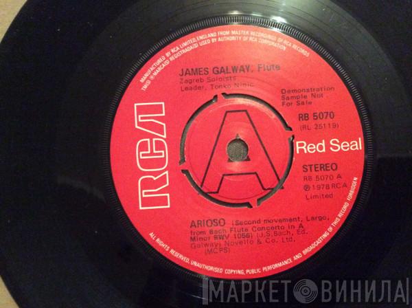  James Galway  - Arioso