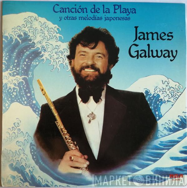  James Galway  - Canción De La Playa Y Otras Melodías Japonesas