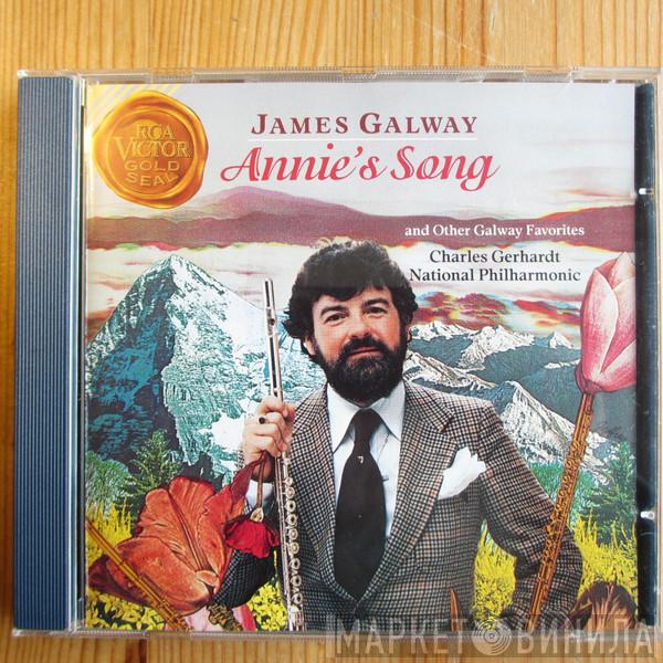 James Galway, Charles Gerhardt, National Philharmonic Orchestra - Annie's Song And Other Galway Favorites