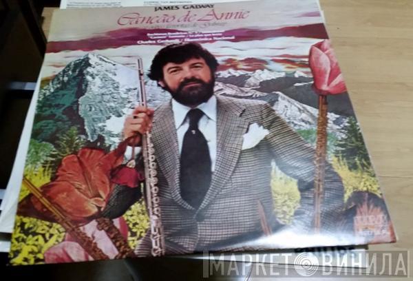 , James Galway , Charles Gerhardt  National Philharmonic Orchestra  - James Galway Plays Songs For Annie