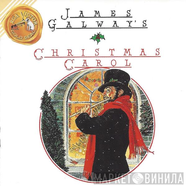  James Galway  - Christmas Carol