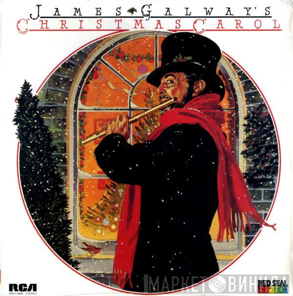  James Galway  - Christmas Carol