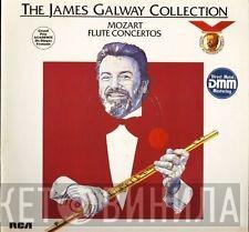 James Galway, Festival Strings Lucerne, Rudolf Baumgartner - Mozart Flute Concertos