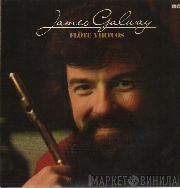  James Galway  - Flöte Virtuos (Showpieces For Flute)