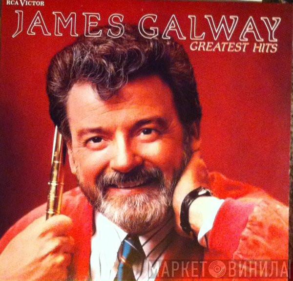  James Galway  - Greatest Hits