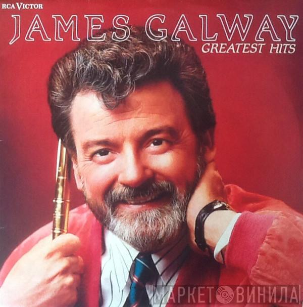  James Galway  - Greatest Hits