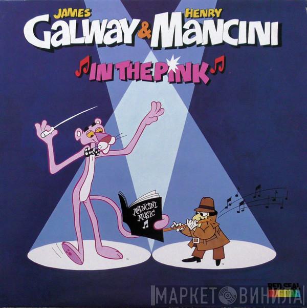 James Galway, Henry Mancini - In The Pink