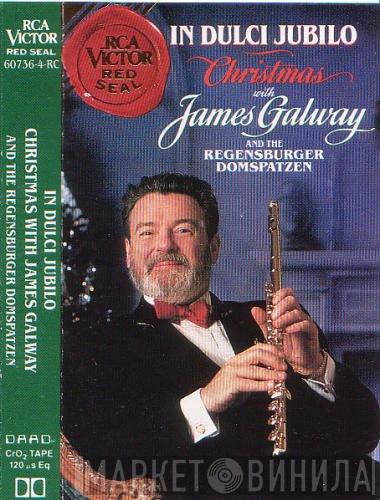  James Galway  - In Dulci Jubilo