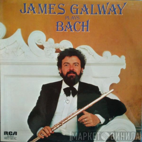 James Galway - James Galway Plays Bach