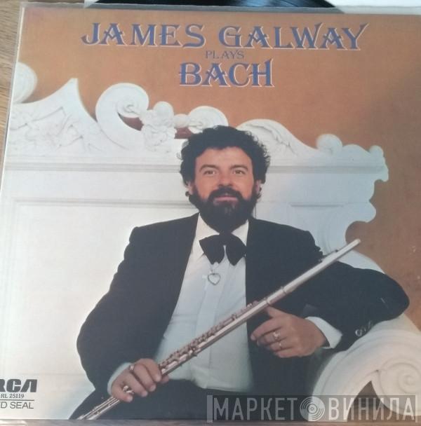 James Galway - James Galway Plays Bach