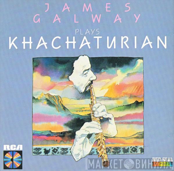James Galway - James Galway Plays Khachaturian
