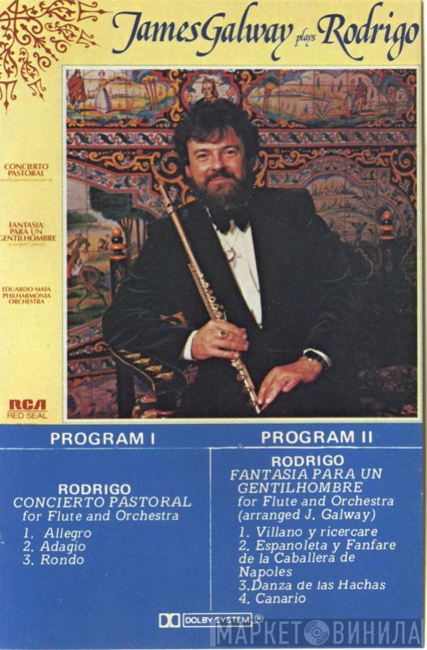  James Galway  - James Galway Plays Rodrigo