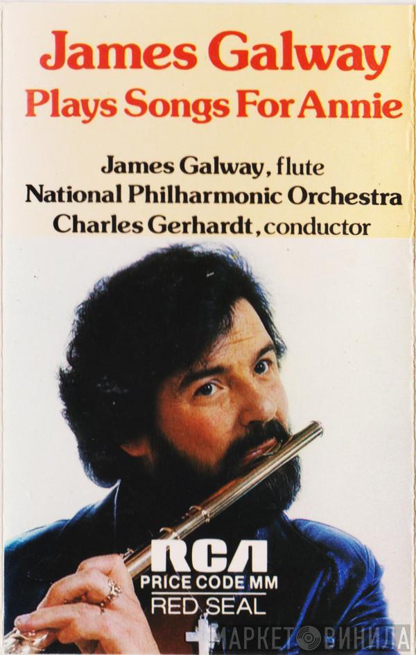  James Galway  - James Galway Plays Songs For Annie