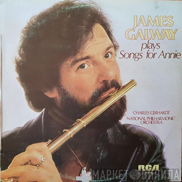  James Galway  - James Galway Plays Songs For Annie