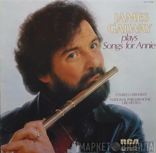  James Galway  - James Galway Plays Songs For Annie