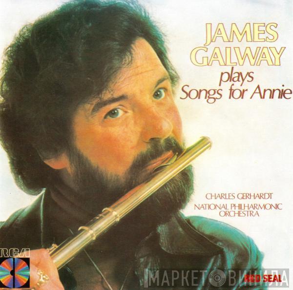 James Galway  - James Galway Plays Songs For Annie
