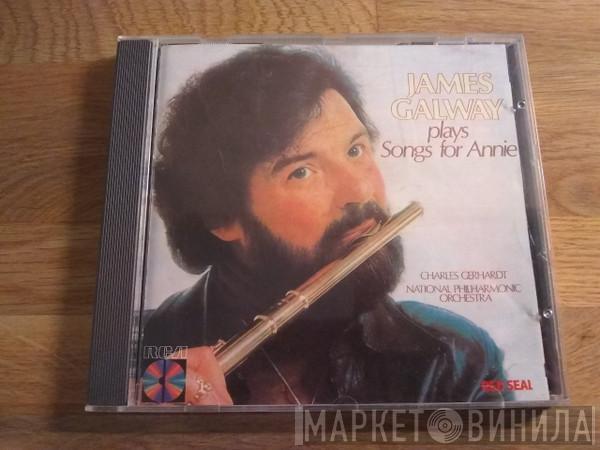  James Galway  - James Galway Plays Songs For Annie