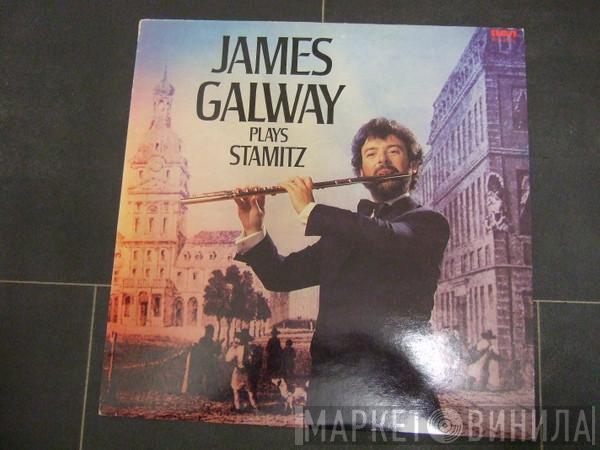 James Galway - James Galway Plays Stamitz