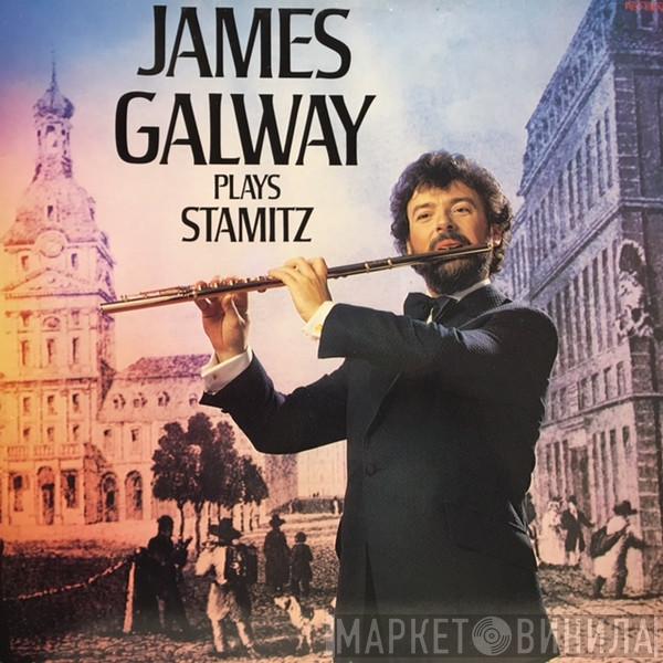  James Galway  - James Galway Plays Stamitz
