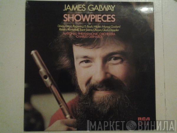 James Galway - Man With The Golden Flute