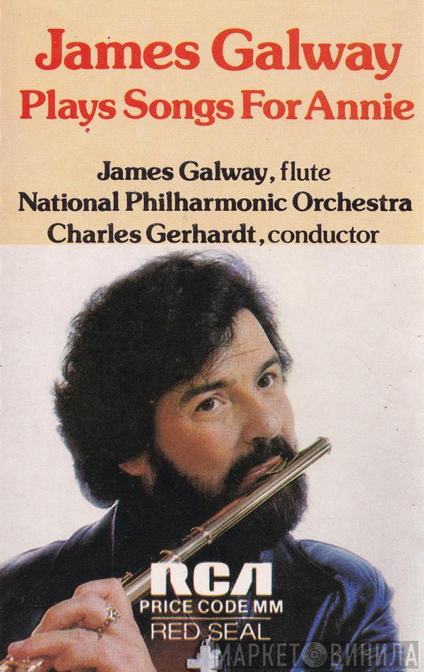 , James Galway , National Philharmonic Orchestra  Charles Gerhardt  - James Galway Plays Songs For Annie