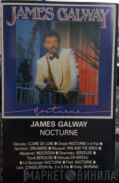  James Galway  - Nocturne