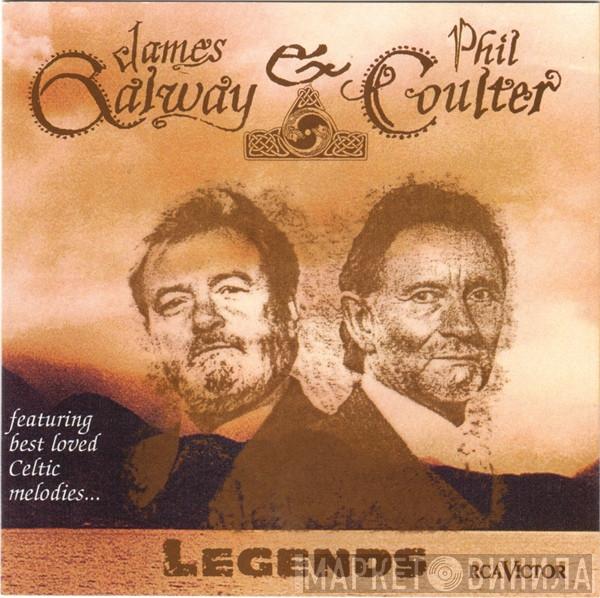 James Galway, Phil Coulter - Legends