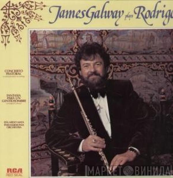 , James Galway - Philharmonia Orchestra  Eduardo Mata  - James Galway - Plays Rodrigo
