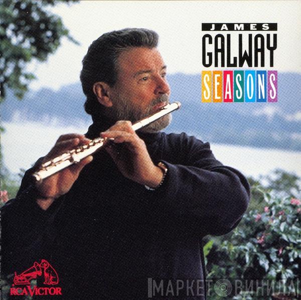  James Galway  - Seasons