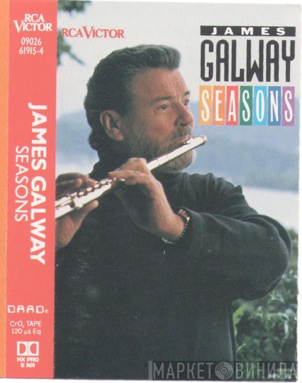  James Galway  - Seasons