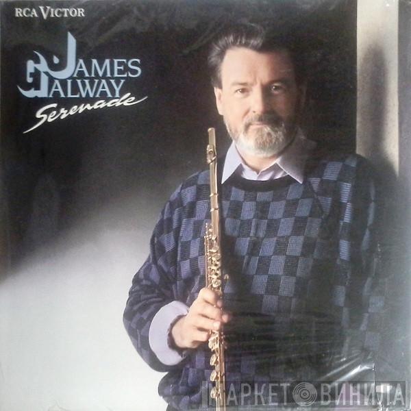  James Galway  - Serenade