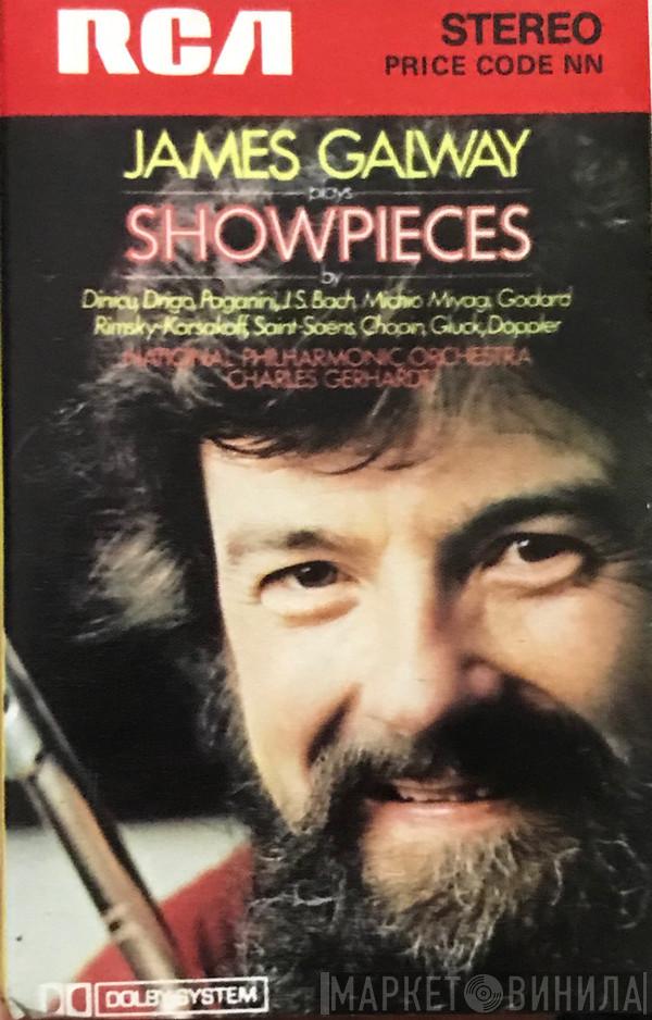  James Galway  - Showpieces
