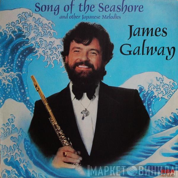  James Galway  - Song Of The Seashore And Other Japanese Melodies