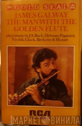  James Galway  - The Man With The Golden Flute