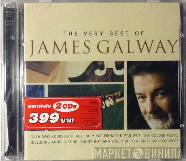 James Galway  - The Very Best Of James Galway