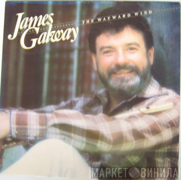  James Galway  - The Wayward Wind