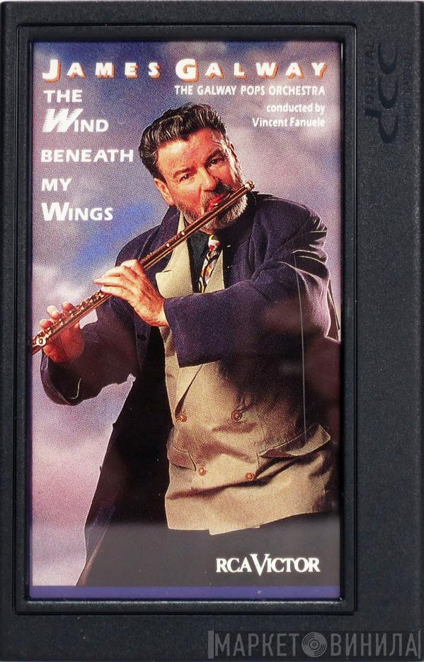  James Galway  - The Wind Beneath My Wings
