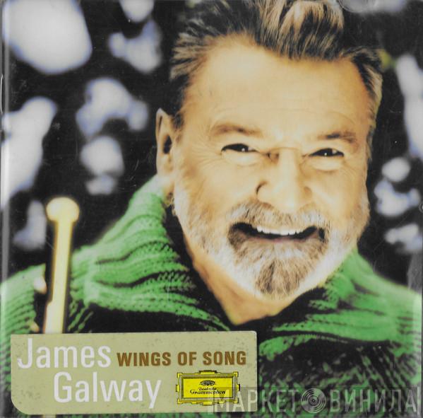  James Galway  - Wings Of Song
