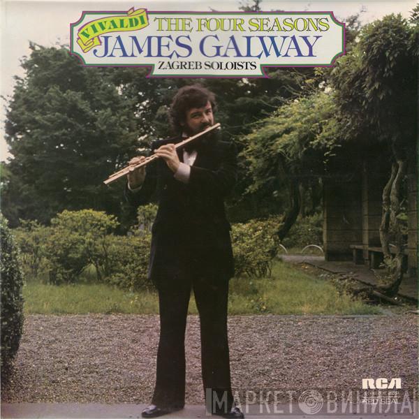 James Galway, Zagrebački Solisti, Antonio Vivaldi - The Four Seasons
